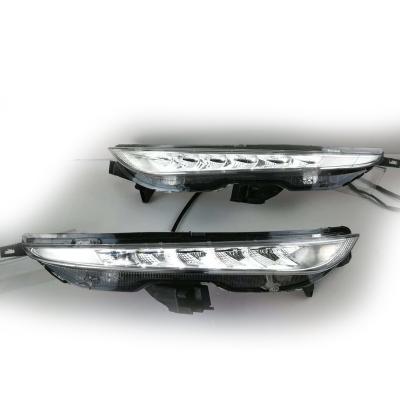 China Automobile lamp production high quality nice daytime running lamp DRL for baojun 510 for sale