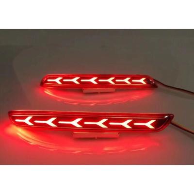 China Cheapest Price Signal Reflector Rear Bumper Light For TO/YO/TA INNOVA Brake Light 2016-2019 for sale