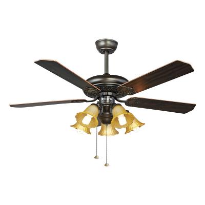 China With Factory Light Elegant Lamp Small Strength Hang Selling Fan Low Price Ceiling Fan With Light for sale