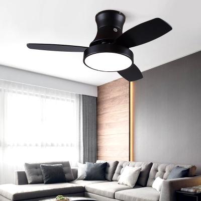 China With Beautiful Light Ingenious Wear-Resisting Living Room Lamp DC Ceiling Fan Light With Fan for sale