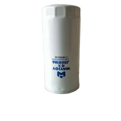 China The oil filter Jx0818 from FILTER PAPER for sale