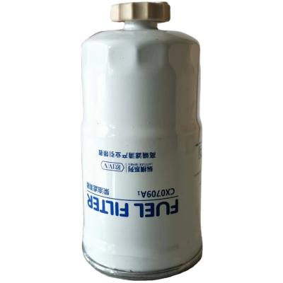 China Cx0709 Diesel Filter Truck for sale