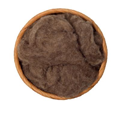 China 100% cheap alxa league goat fiber markwin manufacturer soft cashmere fiber 30-34mm high quality 16.0-16.5mic SFA league goat fiber for sale