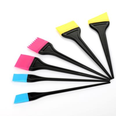 China Waterproof Styling Hair Dye Comb Tint Tinting Tools Silicone Set Brush Hair Coloring Kit For Dyeing for sale