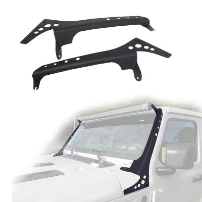 China For Jeep Wrangler JL 2018 2019 OVOVS Car Accessories 52