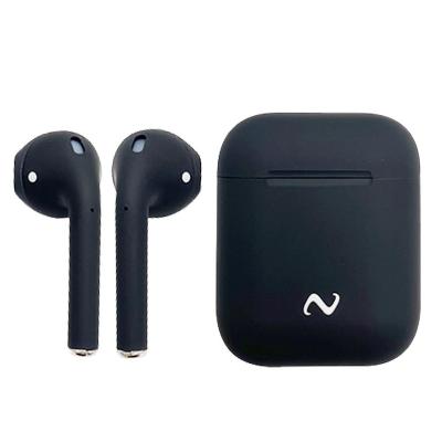 China Portable Noise Canceling Perfect Compact Slim Size Small Noise Hands BT5.1 Free Wireless Headphones TWS Earbuds Headphones With MIC for sale