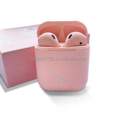 China Perfect sound premium quality tws i12 bt5.1 promotional wireless headphones soundbuds genuine for smartphones for sale