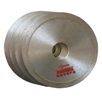 China 150mm Diamond Groove Grinding Wheel For Ceramic Tile Diamond Cutting Emery Grooving Wheel Diamond Groove Grinding Wheel 150*32*6mm for sale