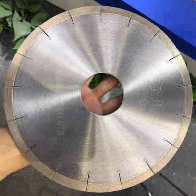 China Diamond Factory Direct High Quality Turbine Diamond Cutting Saw Blade Tile Cutting Disc Saw Blade for sale