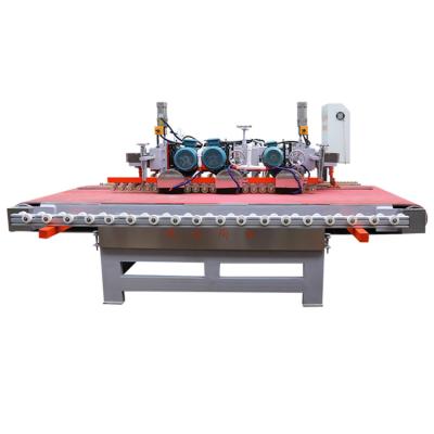 China Building Material Shops Ceramic Tile Cutting Machine Tile Making Machine Price 4kw Motor Cutting Electric Lift Cutter Head for sale