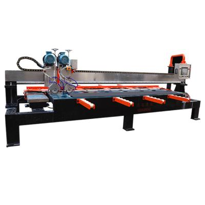 China 3-3200mm super cut porcelain tile 3m 3200 technics cortador de porcelanato brick saw tile cutting machine cnc for sale