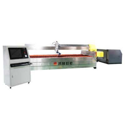 China Building Material Stores HongYun CNC Water Jet Cutting Soft Cutter Foshan China Use Metal Cuts Machine Parts waterjet cutting for sale