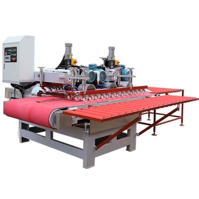 China Building material stores HoYun CNC 1800 type automatic cutting machine is high-speed batch cutting use to cutting large ceramic tile slab or agglomerate stone for sale