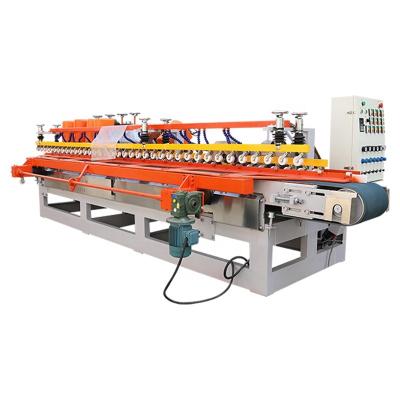 China Building Material Shops HoYun New Multifunctional 45 Degree Tile Cutter Edger Machine For Ceramic Trimming Tile And Chamfering Machine for sale