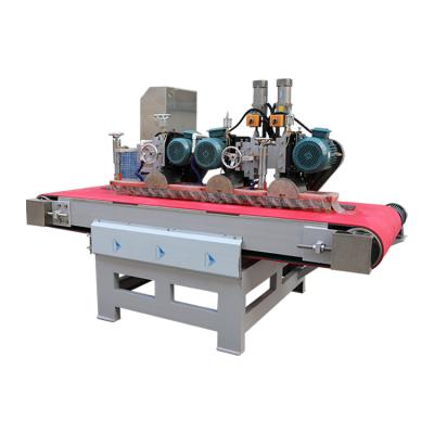 China Building Material Stores Tile Cutting Machine 3 Head 1200mm Continuous Full Automatic CNC for sale