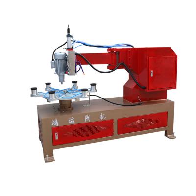 China Building Material Shops CNC Stone Grinding Machine Sink Surface And Interior Grind Machine Grinding Agglomerated Stone for sale