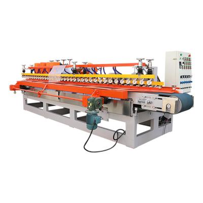 China Building Material Stores Floor Ceramic Tile Arch Polishing Machine For Sale Wet Saw Polishing Machinery Tile Cutting Machine for sale