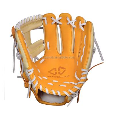 China PVC Customized PVC Hand Protection Baseball GlovesBreathable Leather Wadding Gloves for sale