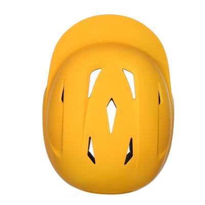 China Factory Wholesale High Quality Durable Baseball Helmets New Style Comfortable Lightweight Batting Helmets for sale