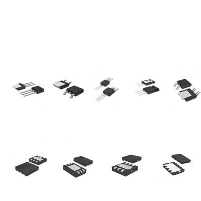 China Original Din-Tek Standard DPAK D2 PAK Packages Electronic Component Transistor Power MOSFET for sale