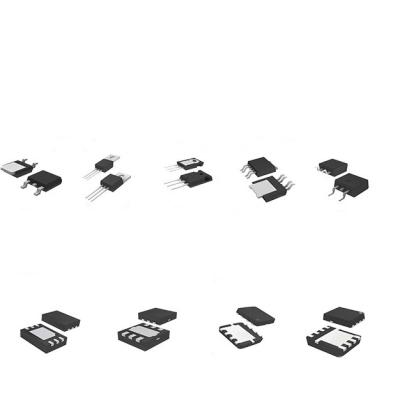 China Din-Tek Standard Brand Wholesalers Original MOSFET Transistor SMD Electronics Components TO220AB for sale