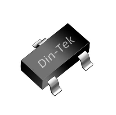 China China DTS3411 P-Channel 30V 4A Transistor MOSFET Igbt Standard Load Switch Electronic Transistors for sale