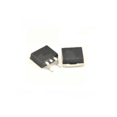 China Hot Selling Standard 100V 55A D2 PAK Mosfet Transistor FQB55N10 DTK9826 Transistors for sale