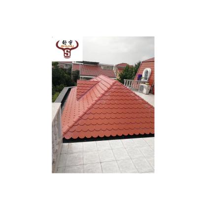 China hotel fish scale ceramic roofing tile price in sri lanka for ceramic tiles materials for sale