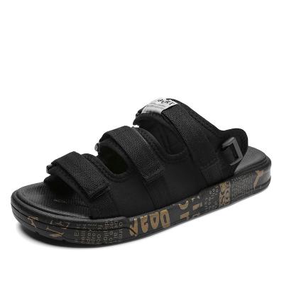 China Damping high quality non-slip fashion wholesale men's summer casual sandals men's casual sandals for sale