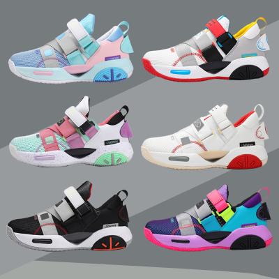 China Cushioning 2022 Good Quality Bright Men Shoes Og Outdoor Running Shoes Sneakers Mens Fashion Basketball Shoes for sale