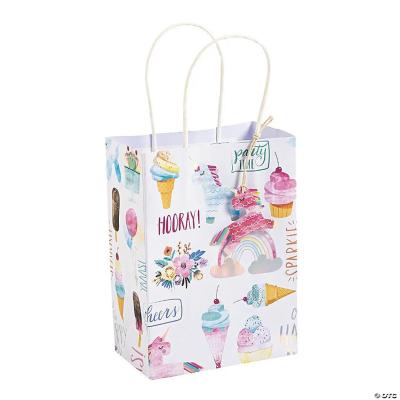 China Recycled Materials Customize Design Kraft Paper Shopping Bag for sale