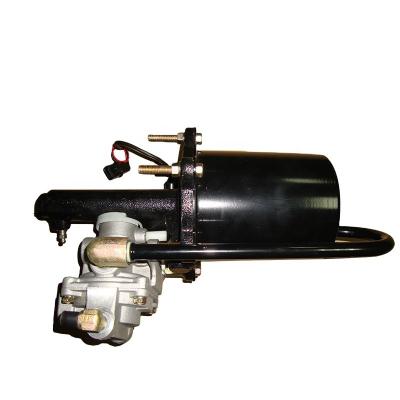 China Hot Sale Truck Air Brake Booster For Isu-zu CXZ187 Trucks 10PE1 Short Type - Standard 1 - 47800-759-0 for sale