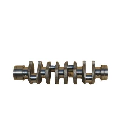 China Diesel Truck DIESEL ENGINE PARTS TRUCK STEEL CRANKSHAFT FOR ISU-ZU 4HF1 8-97033-171-2 for sale