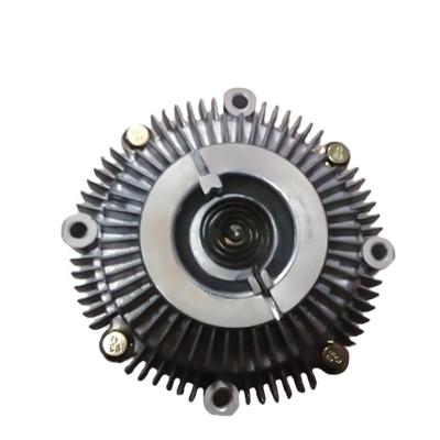 China Wholesale Auto Engine Cooling System TRUCK PARTS FAN CLUTCH FOR ISU-ZU JMC CAMPO 4JA1 4JB1 8-94311-257-0 for sale