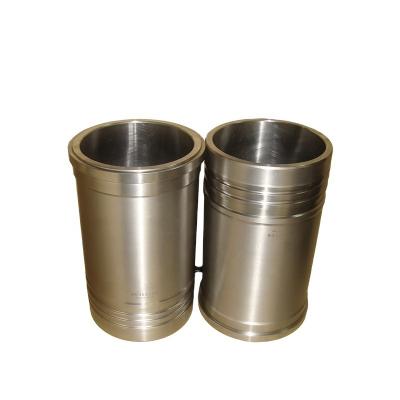 China CAST IRON Truck Diesel Engine Parts Cylinder Liner Sleeve 135mm For Mitsubishi 8DC9 ME061782 for sale