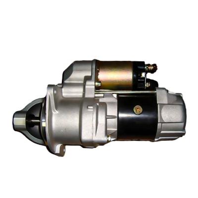 China TRUCK MOTOR Self Starter For Sale Kick Starter Motor H07C H07D EH700 28100-2150 28100-2270 24V 11T for sale