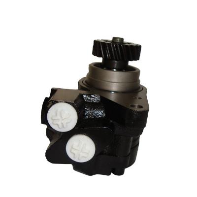 China Hot Sale Power Steering Pump System Truck Parts J08C Hydraulic Power Steering Pump 44310-2790/44310-E0250 For Hino 500 for sale