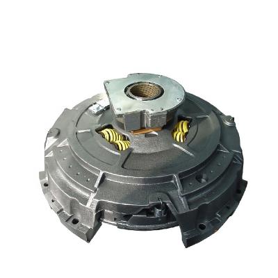 China Steel HEAVY DUTY TRUCK PARTS TRAILER CLUTCH COVER CLUTCH PRESSURE PLATE CA1275974 387MM for sale