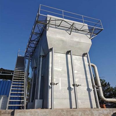 China Small Scale Hotels Lake Industrial River Well Water Treatment Deep Water Filter Purification Plant for sale