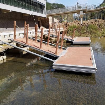 China Bridge For Pumps Marina Dock Pier Custom Walkway Used 39