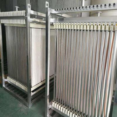 China MBR Membrane Module MBR Hotels Sewage Treatment Plant Industrial Household Curtain Type Bioreactor for sale