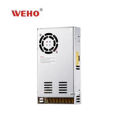 China S-350-12 LED Lighting Switching Power Supply 350W 12VDC 29A S-350-12 Power Supply for sale