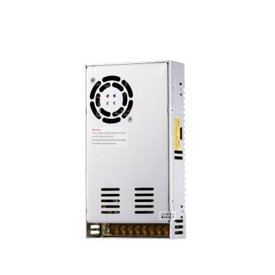 China 48V 7.3A 350W Power Supply Switching AC To 110v/220v DC With CE ROHS Approved Power Supply S-350-48 for sale