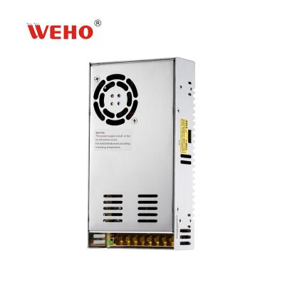 China S-400-48 48V 400W DC Regulated Switch Mode Single Output Power Supply S-400-48 for sale