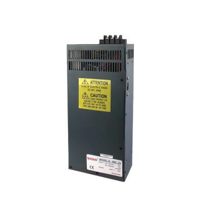 China New WEHO 291*132*68mm AC 800w 48v dc industrial power supply for sale