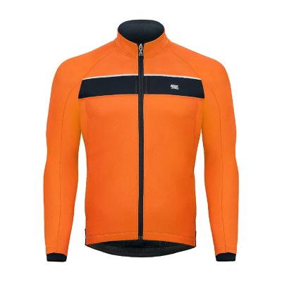 China Breathable Hot Selling Sports Men's Souke Uniforms Water Resistance Anorak Cycling Jacket for sale