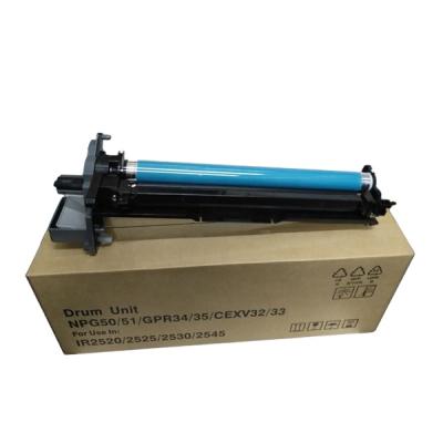 China COMPATIBLE good quality drum unit compatible for NPG50 51 for use in IR2520 2525 2530 2545 for sale