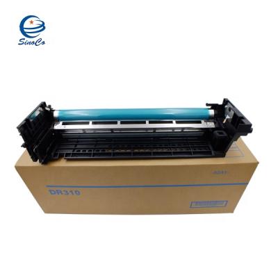 China 100% New Compatible DR310 Drum Unit Copier Parts For-Konica Minolta Bizhub BH200 222 250 282 350 360 220 282 362 4068-612 for sale