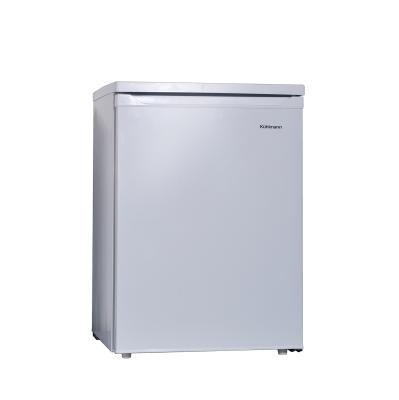 China New Designed Compressor OEM Service Hotel Refrigerator Good Quality Export Large Capacity Mini Freezer With Glass Door for sale