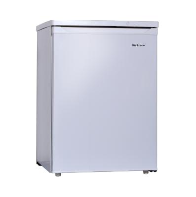 China Compressor Hotel Fridge Export Good Quality Large Capacity Mini Freezer With Glass Door for sale